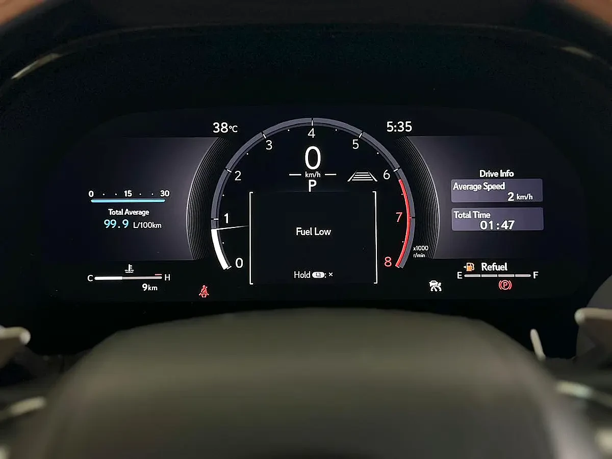 لكزس RX 350 BB موديل 2026 - صورة 6