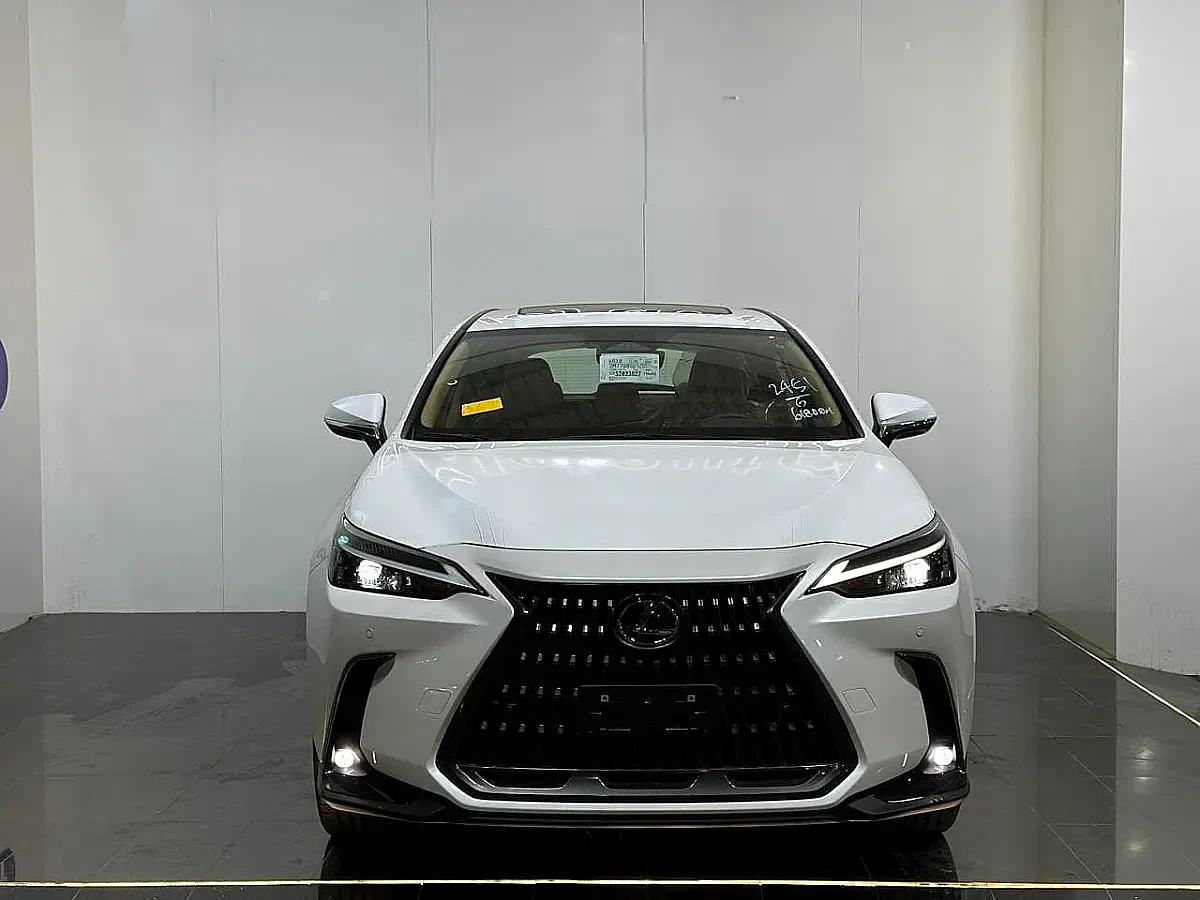 لكزس NX 350 AA موديل 2026 - صورة 3