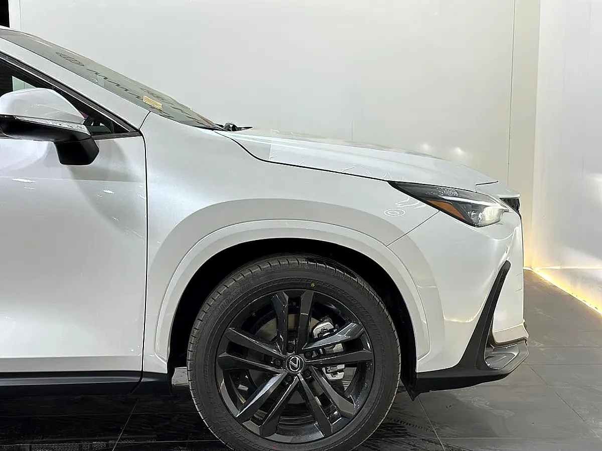 لكزس NX 350 AA موديل 2026 - صورة 4