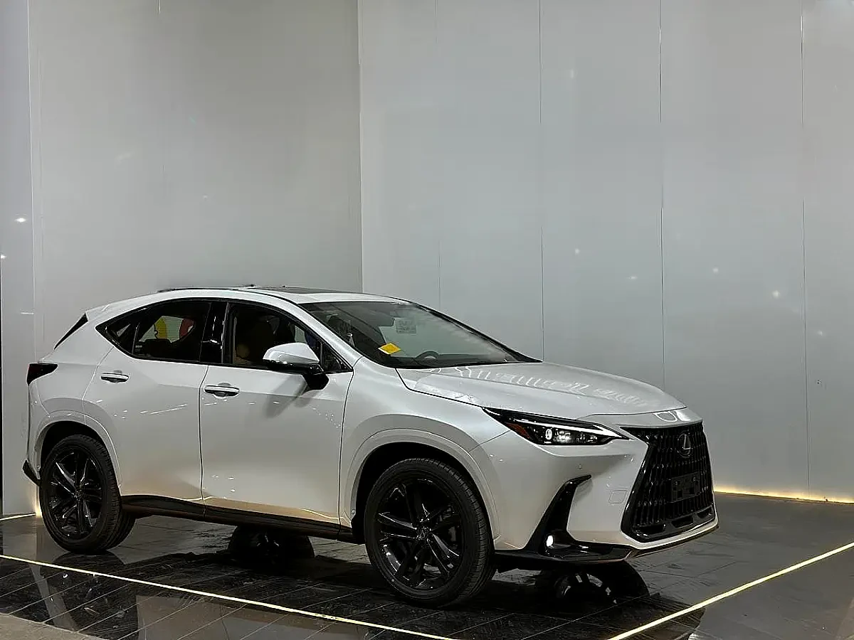 لكزس NX 350 AA موديل 2026 - صورة 6