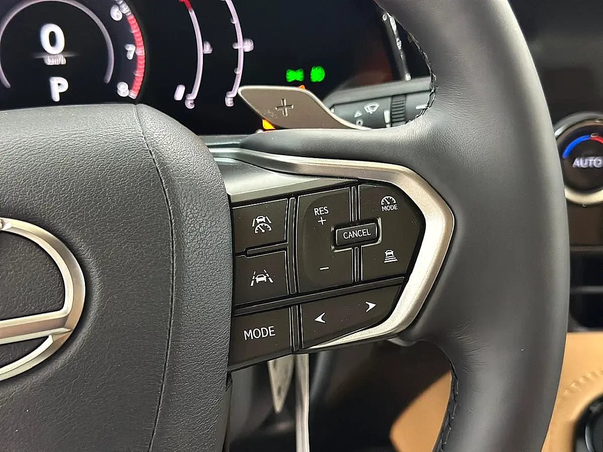لكزس NX 350 AA موديل 2026 - صورة 7