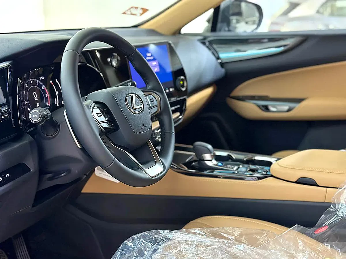 لكزس NX 350 AA موديل 2026 - صورة 5