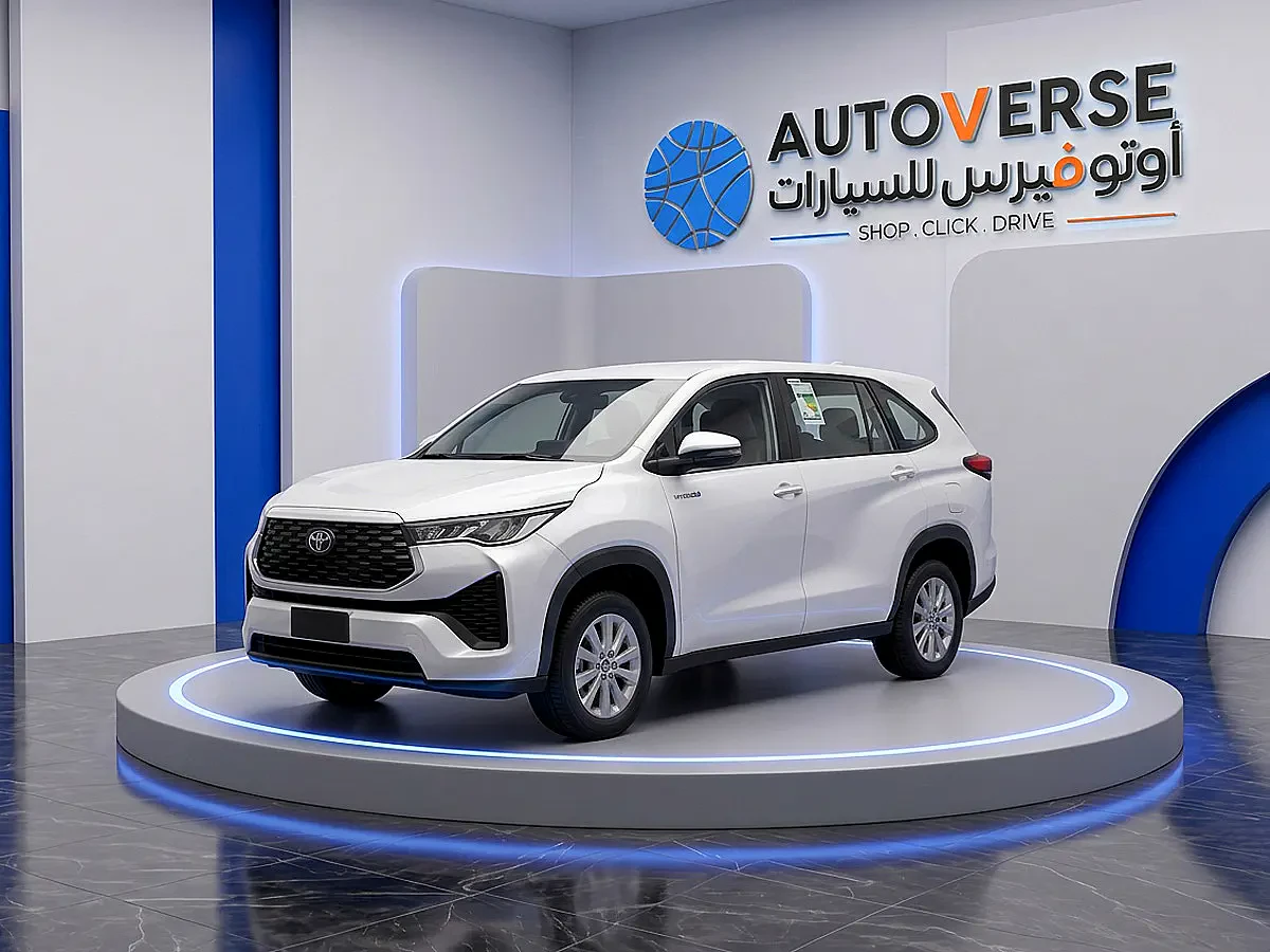 تويوتا إنوفا جي ال هايبرد 2025 - صورة 8