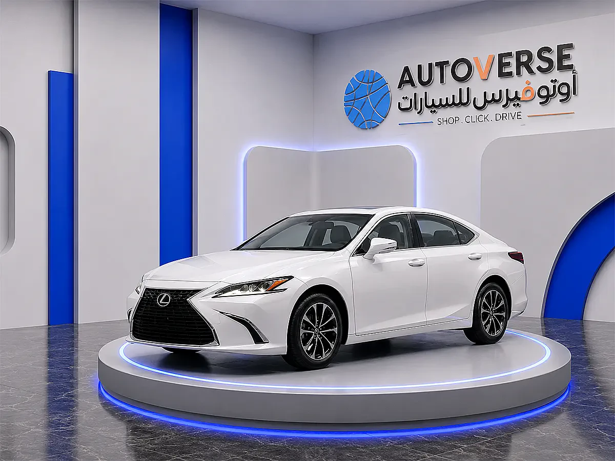 لكزس ES 250 AA موديل 2025 - صورة 1