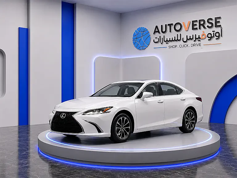 لكزس ES 250 AA موديل 2025