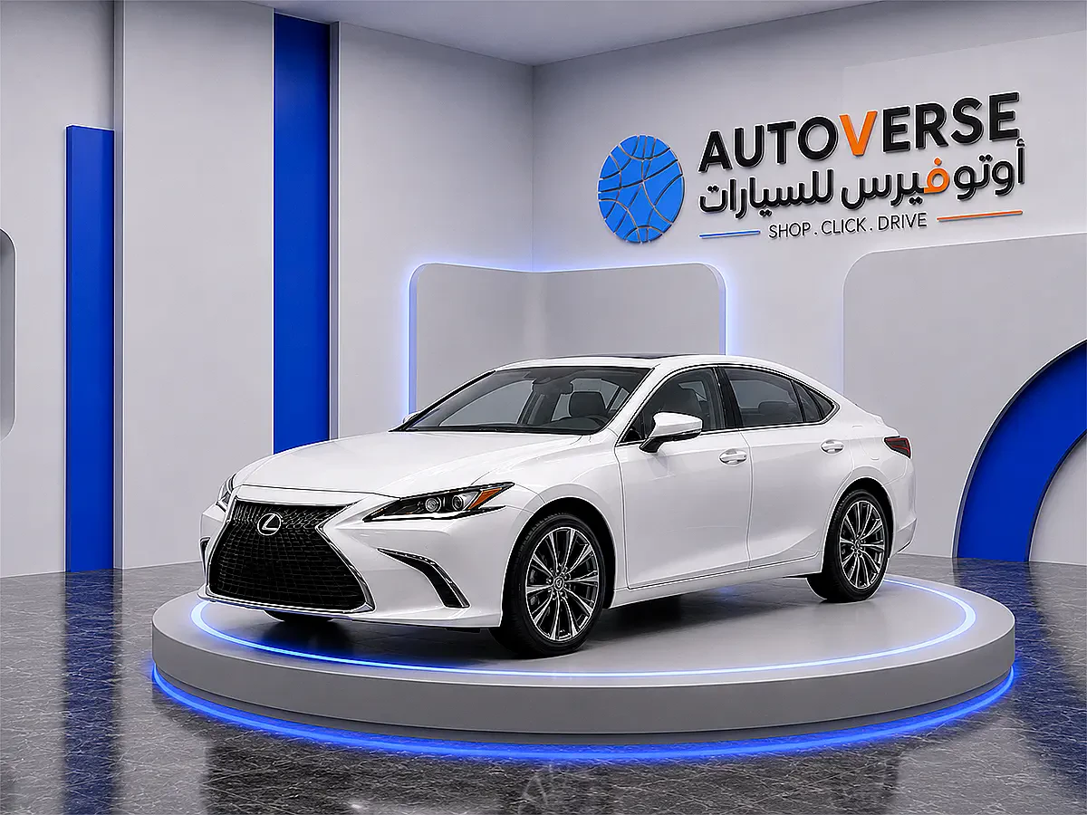 لكزس ES 300 AH موديل 2025 - صورة 1