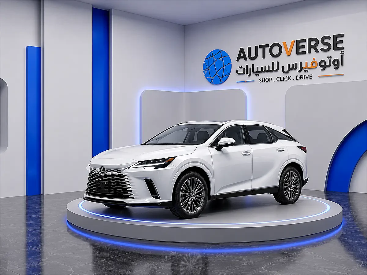 لكزس RX 350 BB موديل 2026 - صورة 7