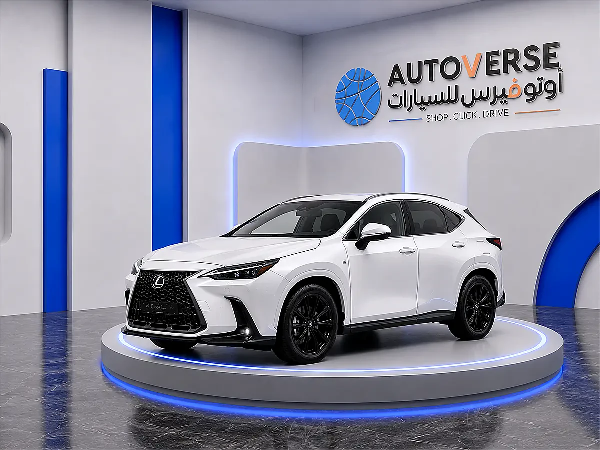 لكزس NX 350 AA موديل 2026 - صورة 1