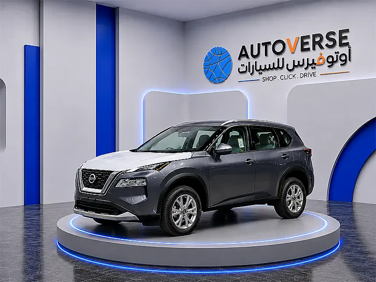 نيسان اكس تريل اس بدون دبل 7 مقاعد 2025