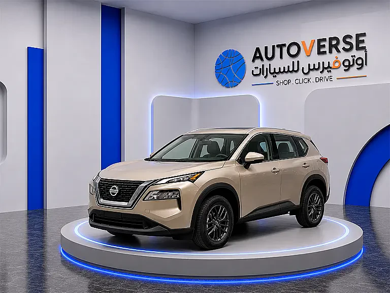 نيسان اكس تريل اس بدون دبل 5 مقاعد 2026