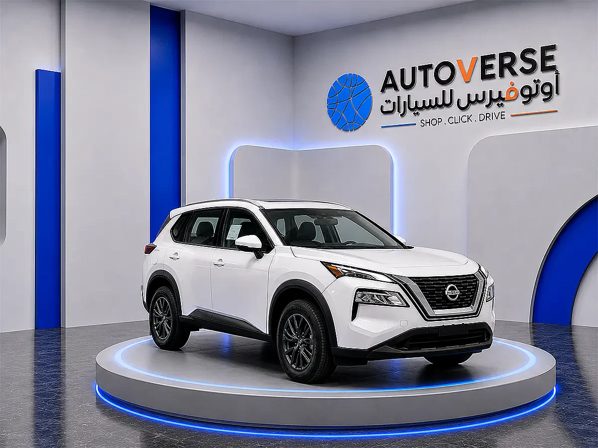 نيسان اكس تريل اس بدون دبل 5 مقاعد 2025 - صورة 1