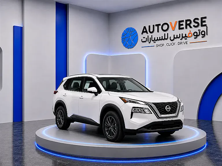 نيسان اكس تريل اس بدون دبل 5 مقاعد 2025