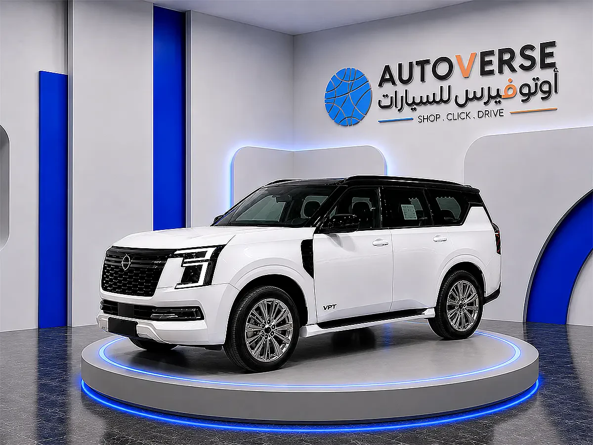 نيسان باترول بلاتينيوم توين تيربو 2026 - صورة 8