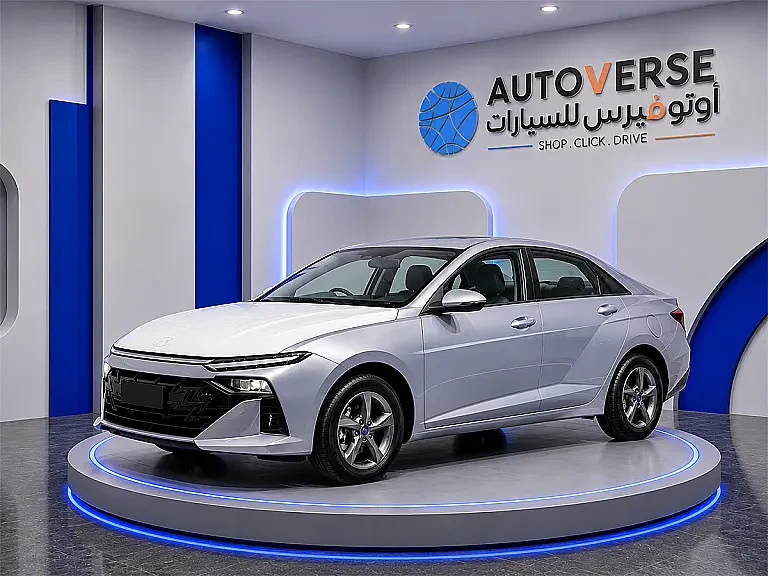 هيونداي اكسنت 1.5 فليت 2026