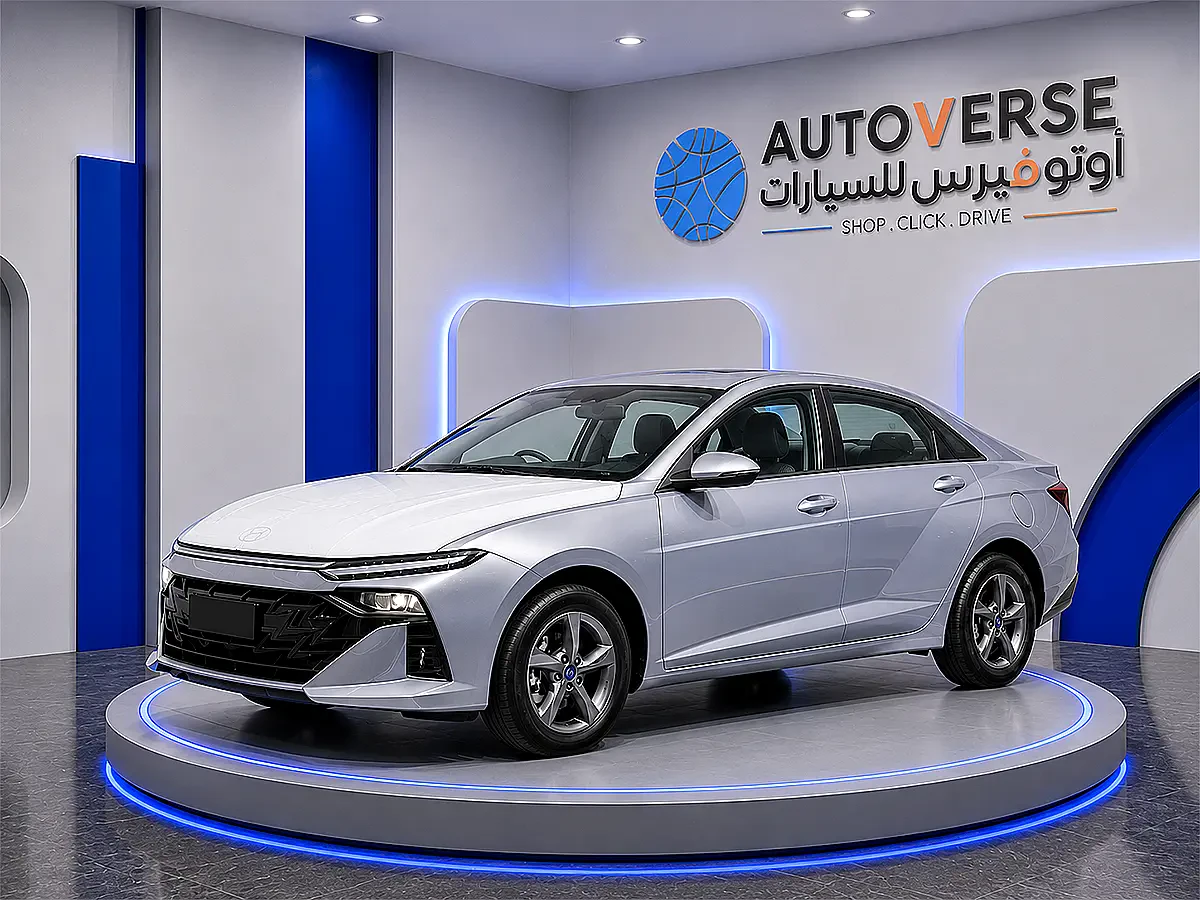 هيونداي اكسنت 1.5 فليت 2026 - صورة 1
