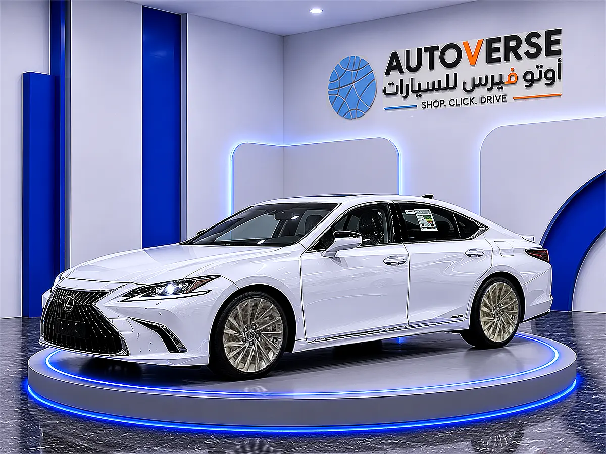 لكزس ES 350 CC موديل 2025 - صورة 6