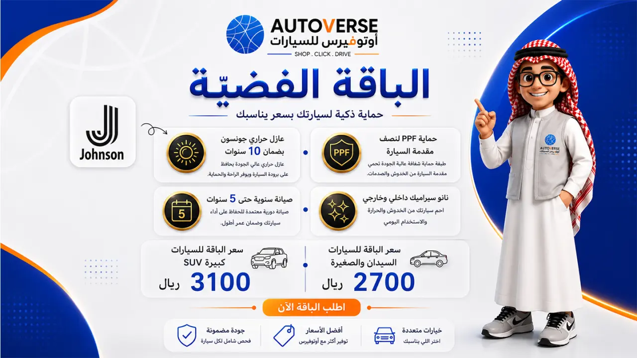 باقة الحماية الفضية