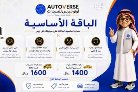 باقة الحماية الأساسية